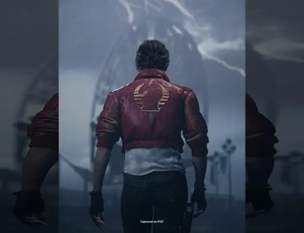 Ellie’s New Intergalactic Jacket in The Last of Us Part II Remastered