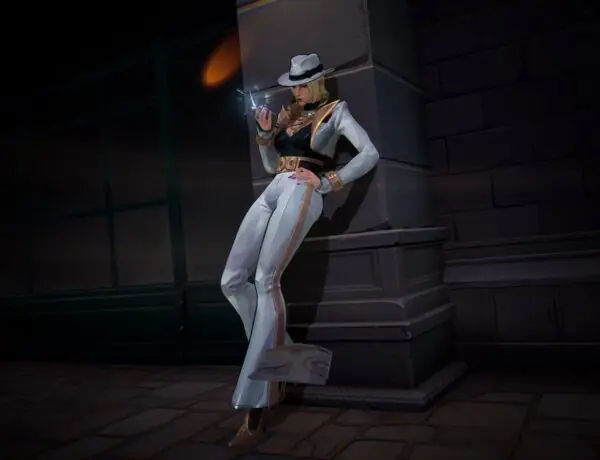 Embrace the Shadows: Cloak & Dagger's Twilight Duo in Marvel Rivals