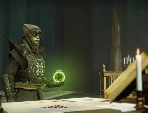 Eris Has a Wild Plan to Tame Destiny 2’s Echo of Navigation—And Players Are Losing It