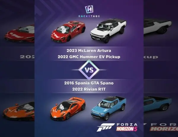 EV Pickup vs Supercar Showdown: What Will Make the Backstage?