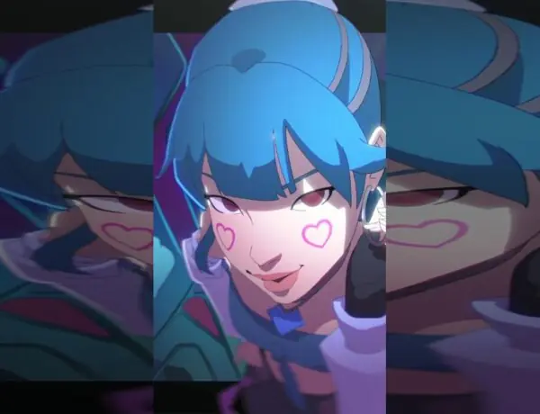 Excitement Builds for Overwatch 2 x LE SSERAFIM Livestream Event