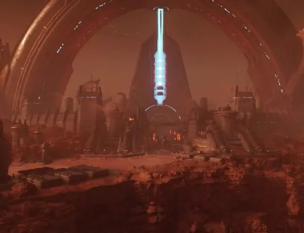 Excitement Builds for the Hebeth Reactor in DOOM!