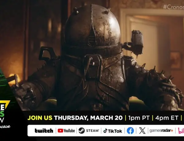 Exciting Insights Await at the Future Games Show for Cronos: New Dawn