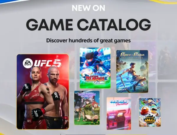 Exciting New Additions to PlayStation Plus This March!