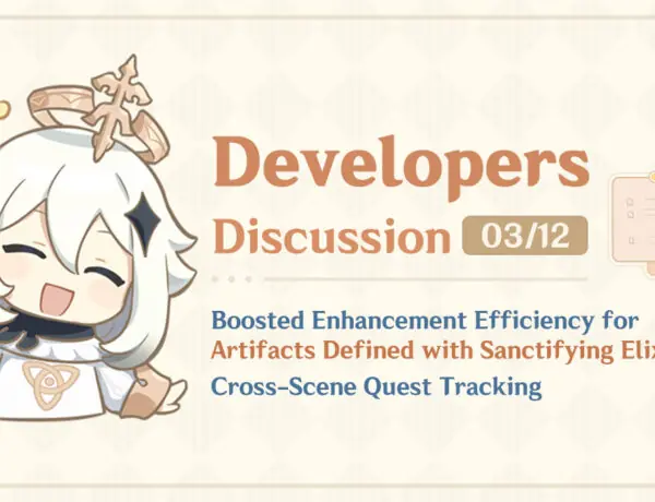 Exciting New Features Coming to Genshin Impact!