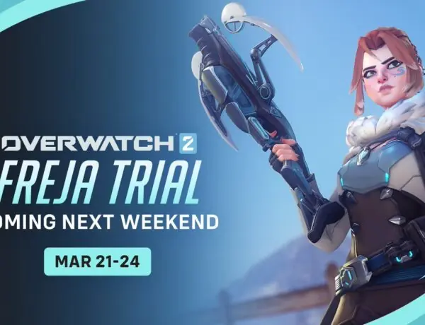 Exciting New Lore and Gameplay Coming to Overwatch