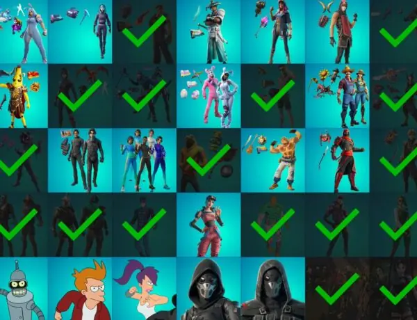 Exciting New Skins Coming to Fortnite's Item Shop!