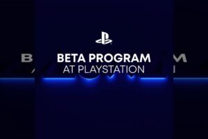 Exciting News: PlayStation Unveils New Beta Program!