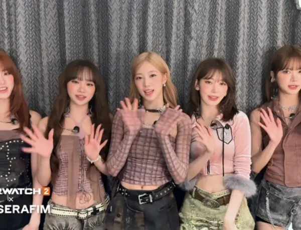 Exciting Overwatch 2 x LE SSERAFIM Livestream Event Coming Soon