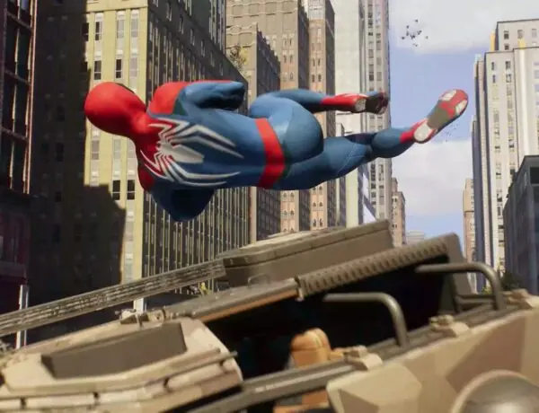 Exciting Updates with Marvel's Spider-Man 2 PC Patch 5