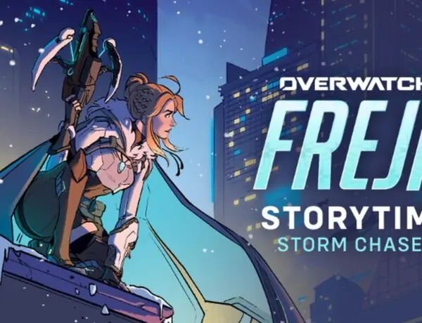 Exploring Freja: The Newest Hero in Overwatch and Her Story