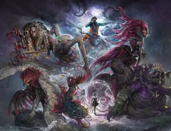 Exploring the Enchanting World of South of Midnight