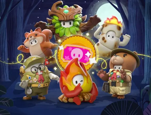 Fall Guys Drops April Fools Update with Ranked Mode & More Chaos