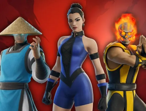 Fatality! Mortal Kombat Skins FINALLY Drop in Fortnite!
