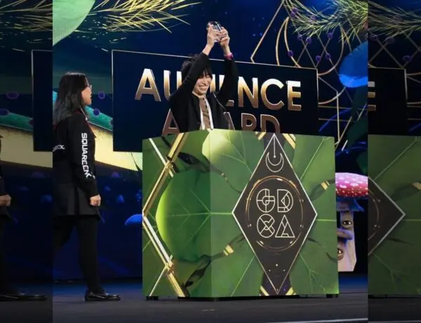 Final Fantasy VII Rebirth Wins Audience Award at GDC 2025!