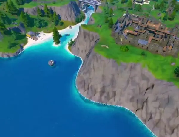 Fortnite Chapter 2 Reload Map Leaked — Coming April 15!