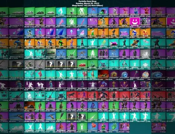 Fortnite Item Shop Drama: Fans Freak Out Over Missing Skins