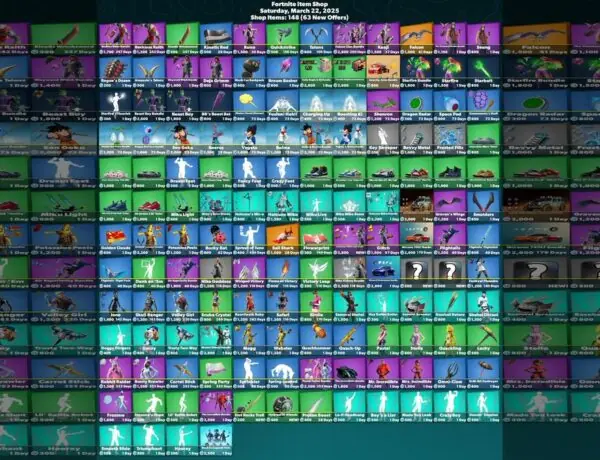 Fortnite Item Shop: What’s Hot and What’s Not?