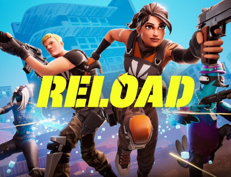 Fortnite Reload: Get Ready for a Brand New Map!