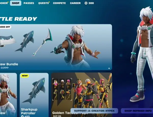 Fortnite's New Skin: Excitement Mixed with Disappointment