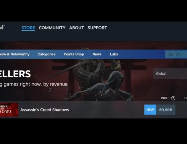 Full Steam Ahead: Exciting Times for Assassin's Creed Shadows!