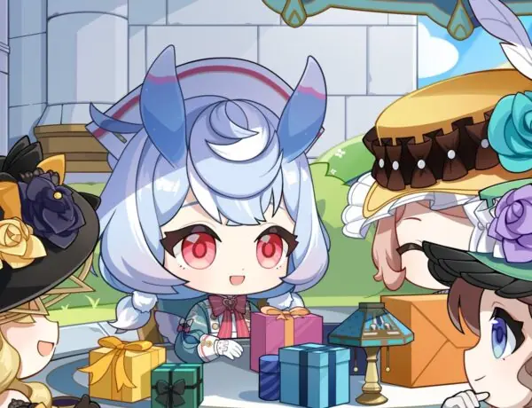 Genshin Impact Fans Go Wild for Sigewinne's Birthday