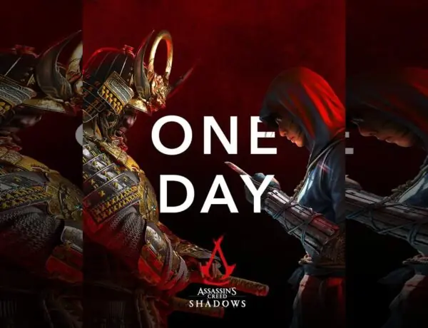 Get Ready for Assassin's Creed Shadows: The Countdown Begins!