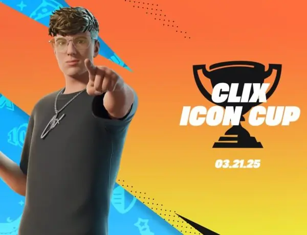 Get Ready for the Clix Icon Cup: A Trio Challenge Awaits!