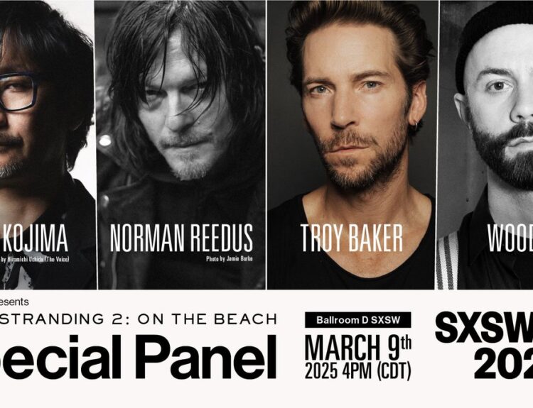 Get Ready for the DEATH STRANDING 2: ON THE BEACH Special Panel!