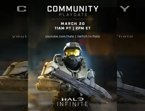 Get Ready for the Halo Community Playdate!