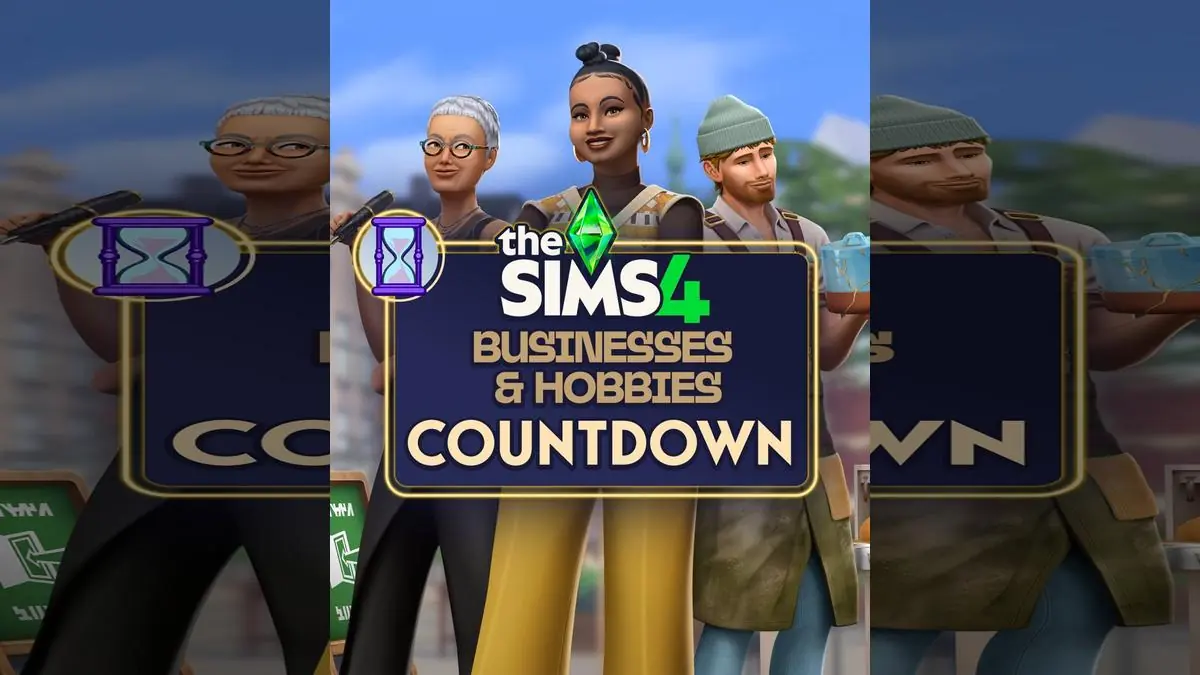 Get Ready for The Sims 4: Businesses & Hobbies Pack!