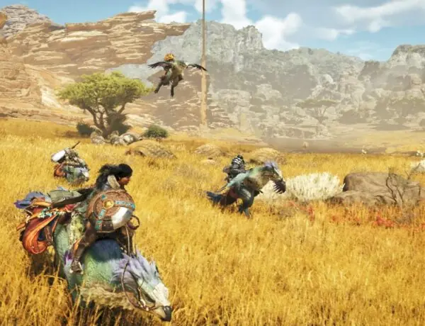 Get Ready to Follow Your Local Monster Hunter Accounts!