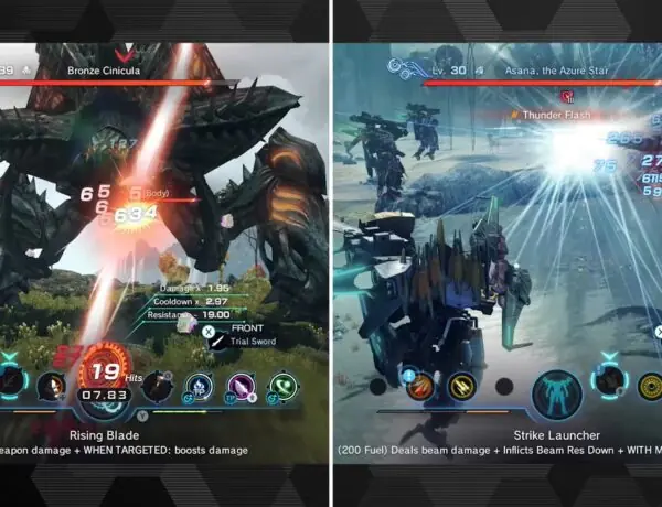 Giant Solutions Await in Xenoblade Chronicles X