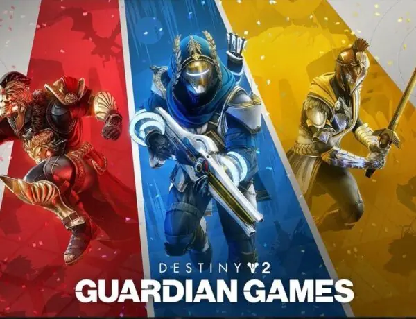 Guardian Games 2025: Let the Battle Begin!