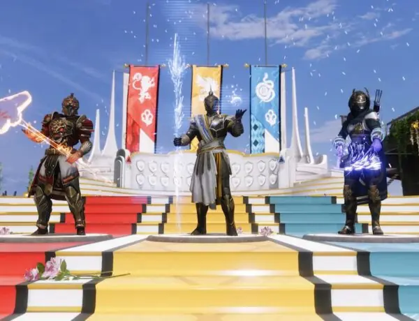 Guardian Games: Titans Lead, But Can They Hold On?