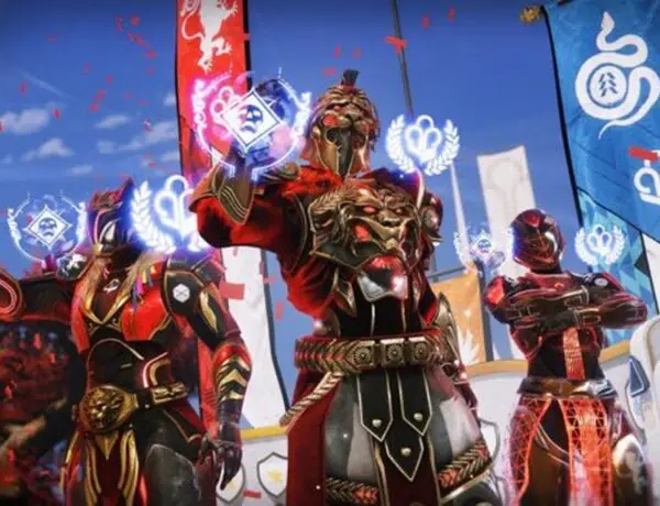 Guardians Unite: Titans Take the Lead in Destiny 2's Guardian Games 2025!
