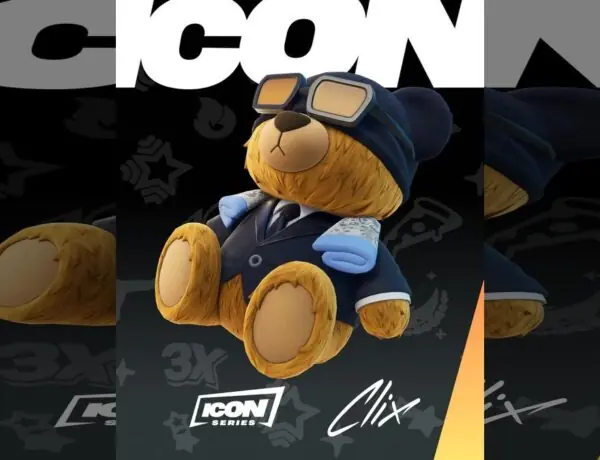 Help Name the New Fortnite Bear!