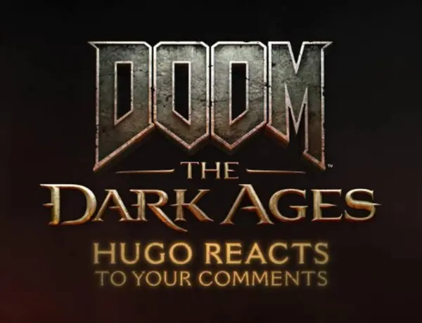 Hugo's Response to DOOM's New Gameplay: Circle of Controversy!