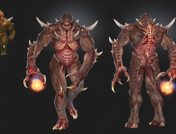 Imps Are Back and They Look Awesome!