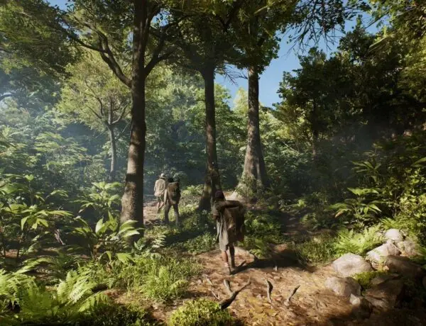 Indiana Jones and The Great Circle Looks Amazing in 4K!