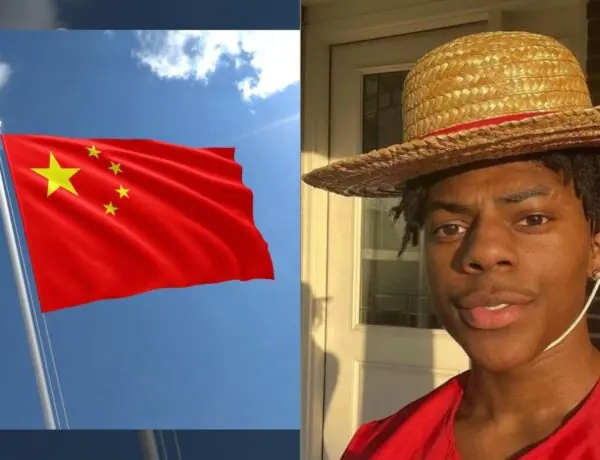 IShowSpeed's Upcoming Streaming Adventure in China!