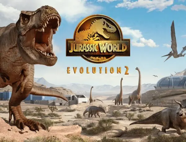 Jurassic World Evolution 2 is FREE This Week!