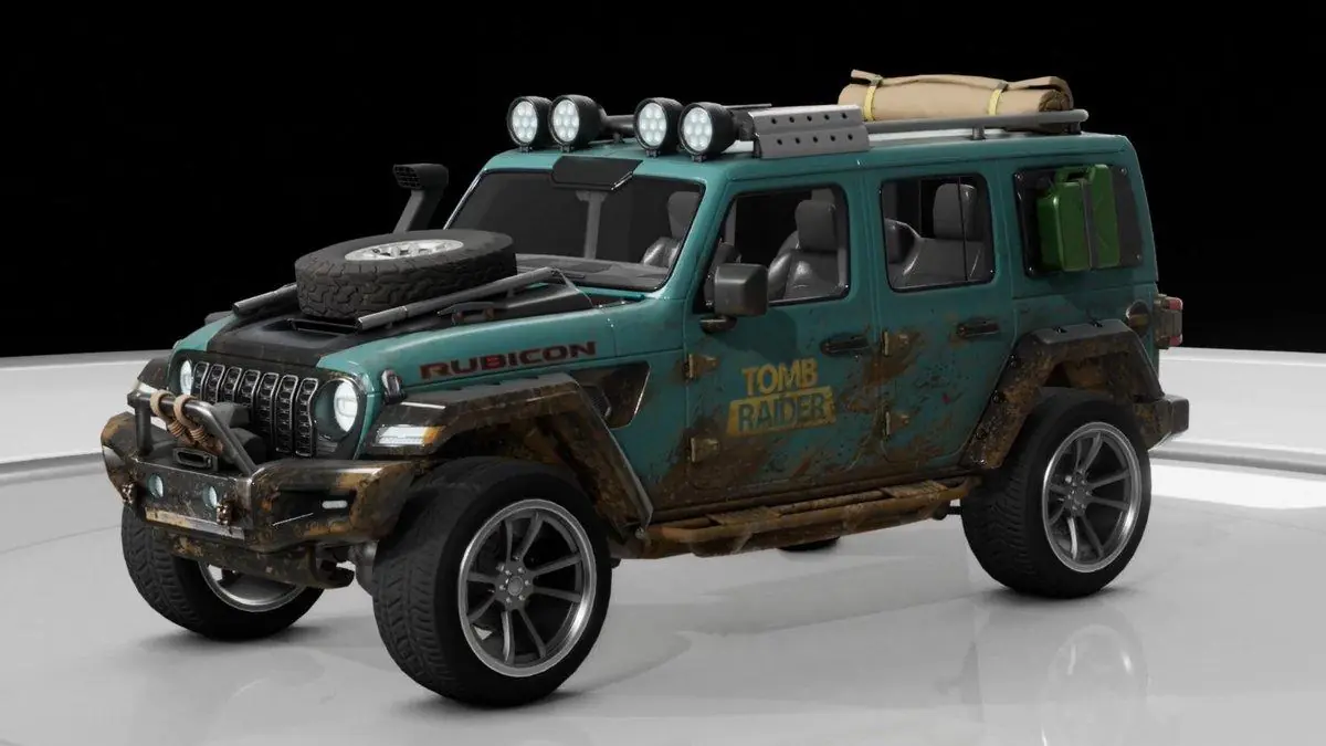 Lara Croft Joins Fortnite: Get Ready for the Epic Bundle!