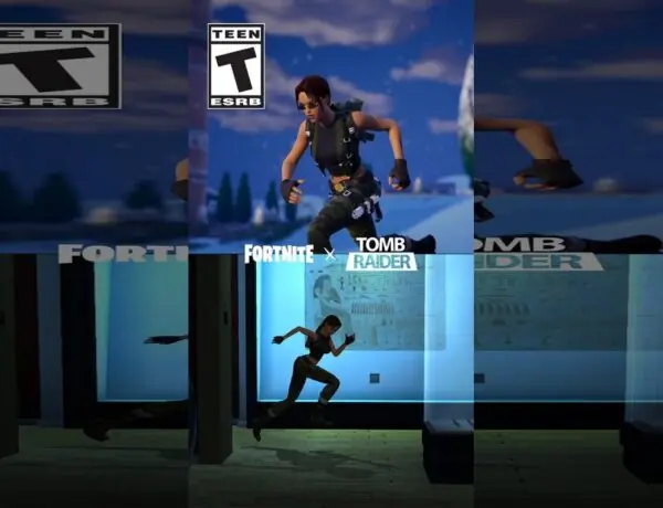 Lara Croft Joins Fortnite: The Ultimate Crossover Adventure!