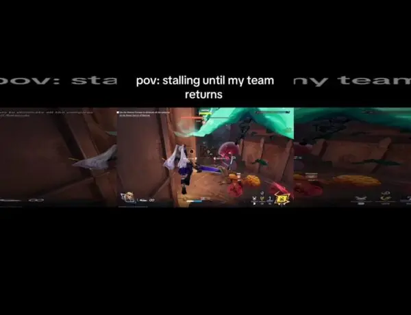 Marvel Rivals Player's Unhinged VC Rant Goes Viral