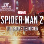 Marvel's Spider-Man 2: The Epic Battle Against Venom!