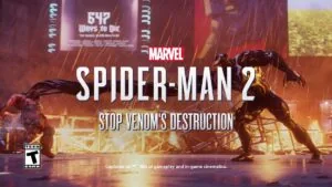 Marvel's Spider-Man 2: The Epic Battle Against Venom!