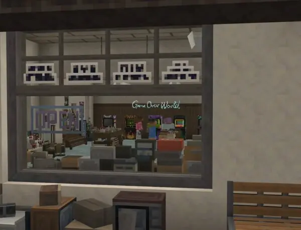 Minecraft Movie DLC Drops Just in Time for...Chicken Dinner?