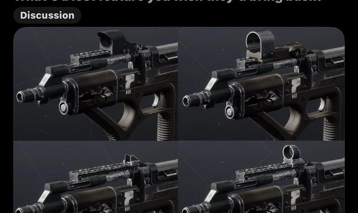 Missing Features in Destiny 2 That Players Want Back