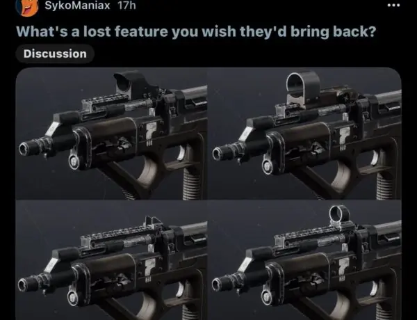 Missing Features in Destiny 2 That Players Want Back